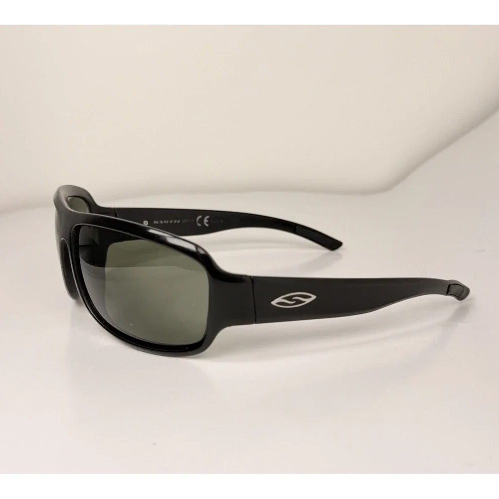 Smith Optics DROP ELITE Mat Black Frame TACTICAL Lens‎ Sunglass